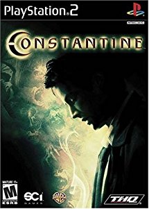 PS2: CONSTANTINE (GAME)